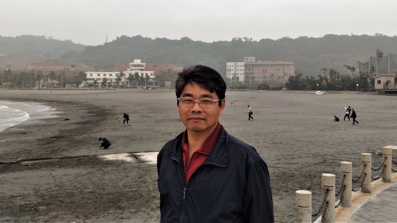 Associate Professor Yung-Ping Tu's Photo