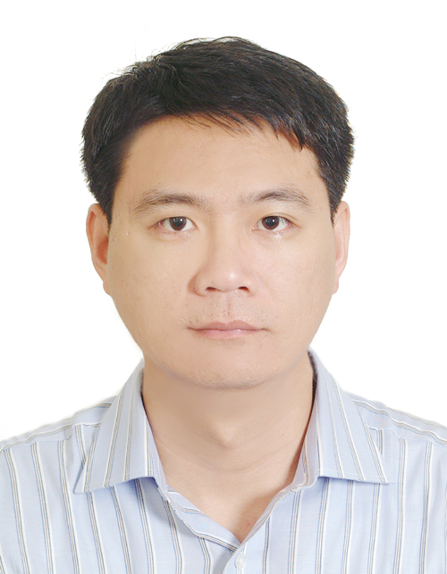 Associate Professor Tian-Chiuan Wu's Photo